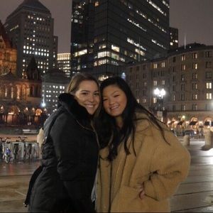 Meet your Posher, Lucy